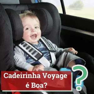 Link unused freedom Cadeirinha Voyage é Boa? Avaliação 2022