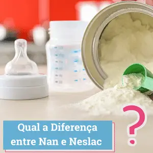 Diferença entre Nan e Neslac