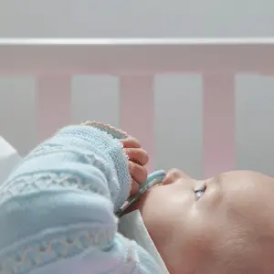 como fazer o bebê dormir a noite