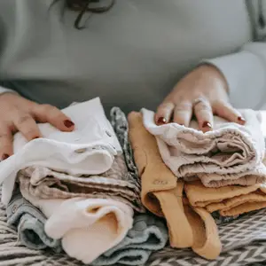 roupas que não podem faltar no enxoval do bebê