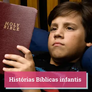 história bíblica infantil