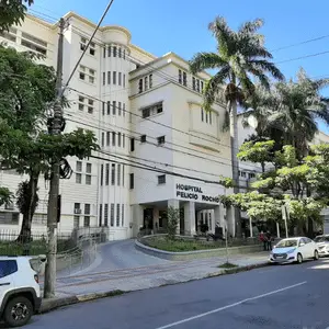 Hospital Felicio Rocho Belo Horizonte